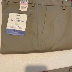Dockers men’s dress slacks